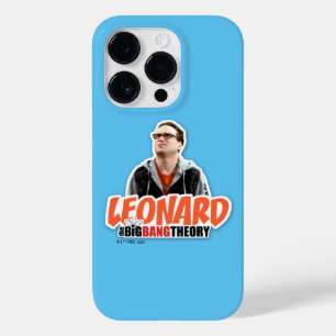 Big Bang Teory Leonard