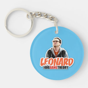 Big Bang Teory Leonard