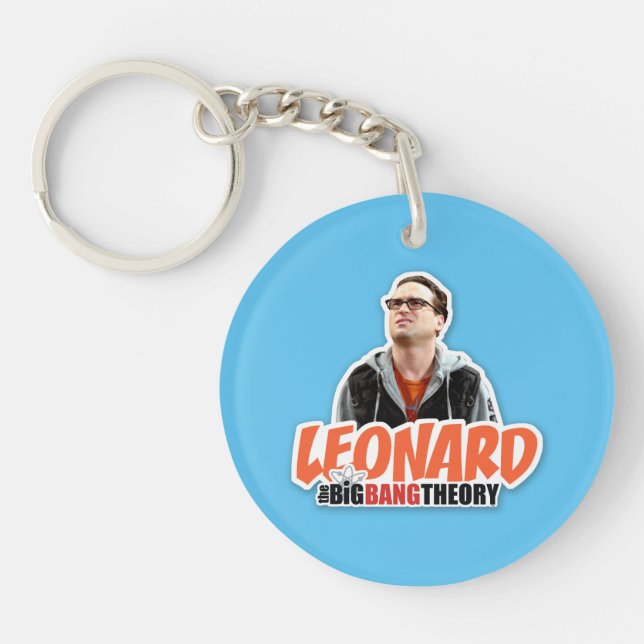 Big Bang Teory | Leonard (Framsidan)