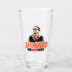 Big Bang Teory Leonard Glaskopp