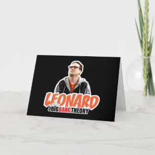 Big Bang Teory Leonard Kort