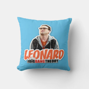 Big Bang Teory Leonard Kudde