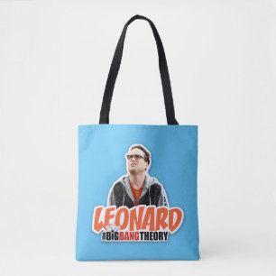 Big Bang Teory Leonard Tygkasse