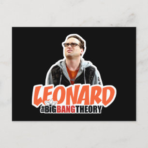 Big Bang Teory   Leonard Vykort