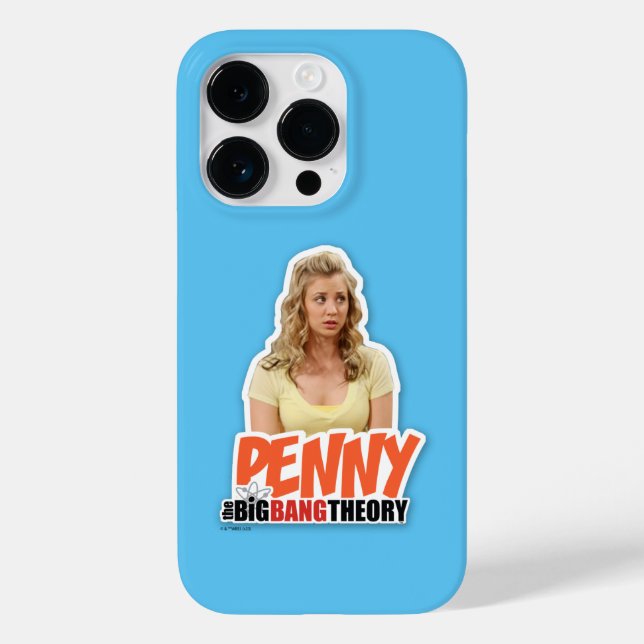 Big Bang Teory | Penny (Baksida)