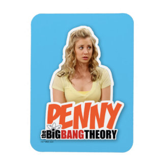 Big Bang Teory | Penny Magnet