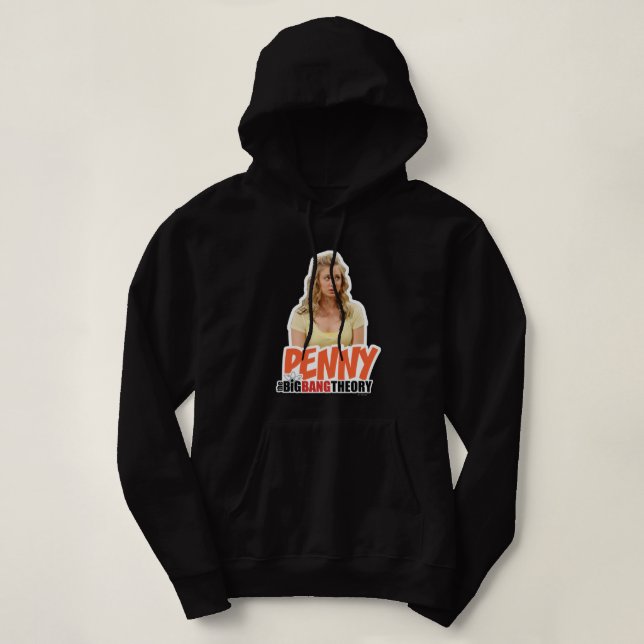 Big Bang Teory | Penny T Shirt (Design framsida)