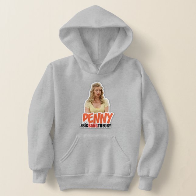 Big Bang Teory | Penny T Shirt (Laydown)