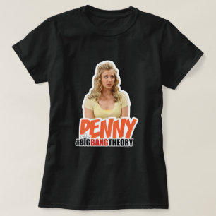 Big Bang Teory   Penny T Shirt