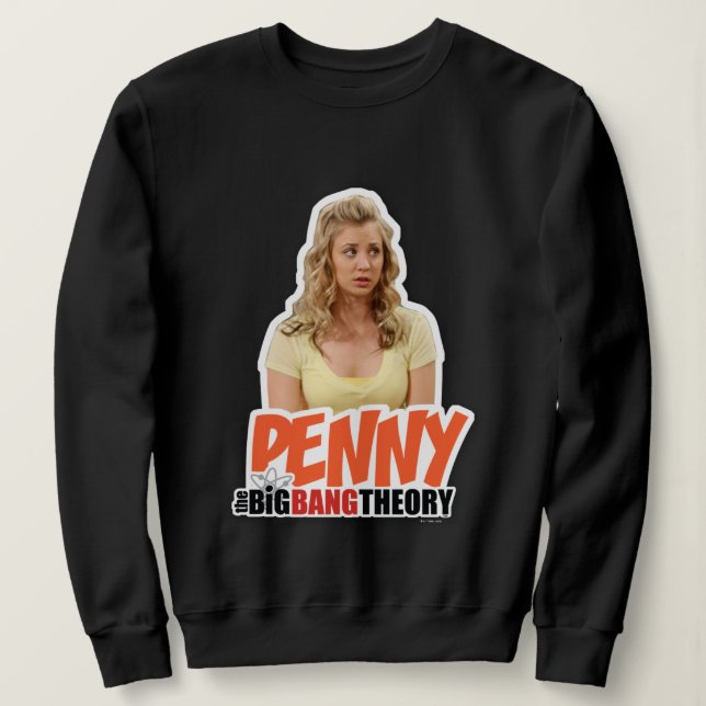 Big Bang Teory | Penny T Shirt (Design framsida)