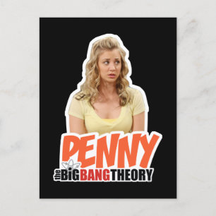 Big Bang Teory   Penny Vykort
