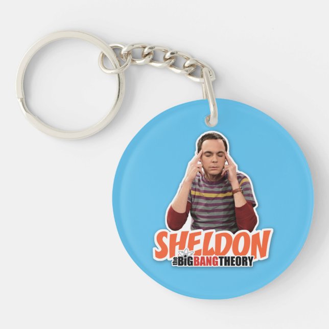 Big Bang Teory | Sheldon (Framsidan)