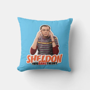 Big Bang Teory Sheldon Kudde