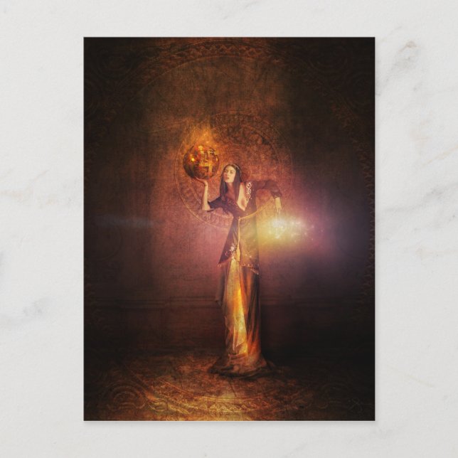 Big Bang Theory Postcard Vykort (Framsida)