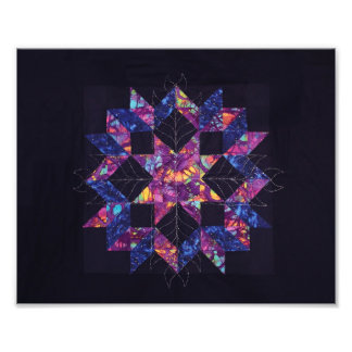 Big Bang-utskrift Fototryck