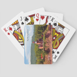 Big Bay-fyr från vatten-spelkort Casinokort