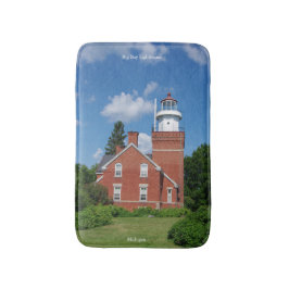 Big Bay Lighthouse-badmat Badrumsmatta