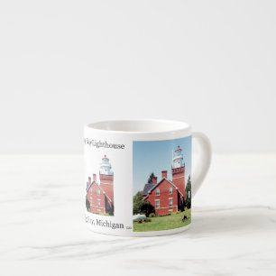 Big Bay Lighthouse espresso mugg Espressomugg