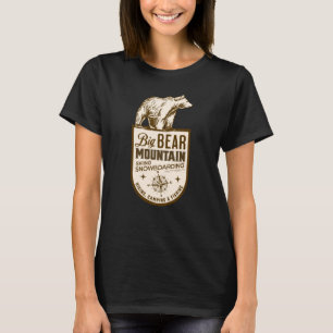 Big Bear California T Shirt