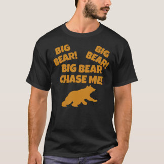 Big Bear Chase Chase Me! Essential T-Shirt