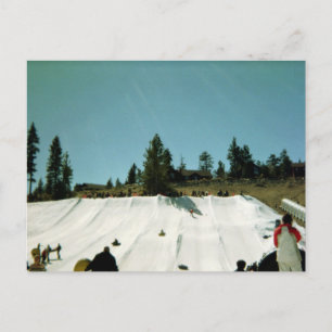 Big Bear, Kalifornien Vykort