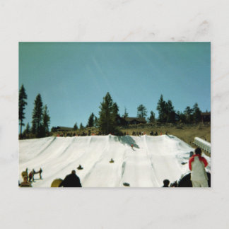 Big Bear, Kalifornien Vykort