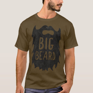 Big Beard Far och Son Shirt T