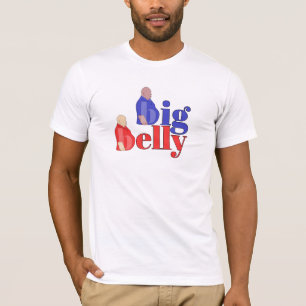 Big Belly T Shirt