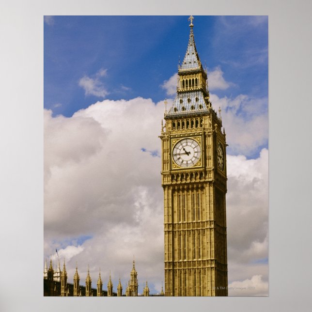 Big Ben 5 Poster (Framsidan)