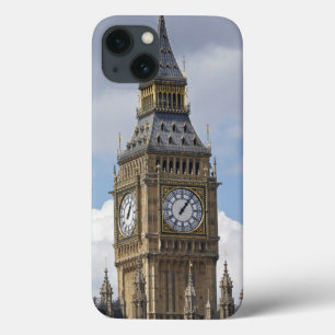 Big Ben and Houses of Parliament, London,
