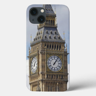 Big Ben and Houses of Parliament, London,