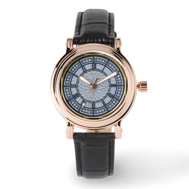 Big Ben Armbandsur (Framsida)