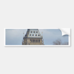 Big Ben Clock Bildekal