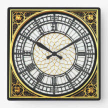 Big Ben Clock