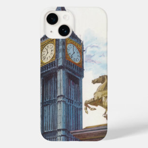 Big Ben Clock Torn i Westminsters palats