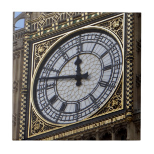 Big Ben Clock Torn Kakelplatta