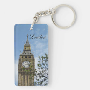 Big Ben Clock Torn London England