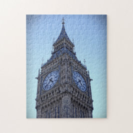 Big Ben - Elizabeth Torn - London - 11 x 14 - 252 Pussel