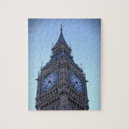 Big Ben - Elizabeth Torn - London - 8x10 - 110 pc Pussel