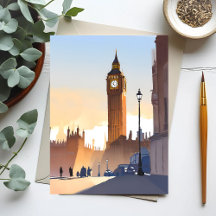 Big Ben Elizabeth Torn | London England UK