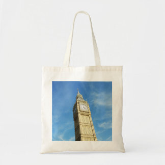 Big Ben (Elizabeth Torn) Tote Bag Tygkasse