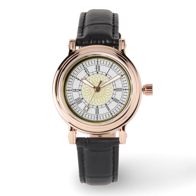 Big ben eWatch Armbandsur (Framsida)