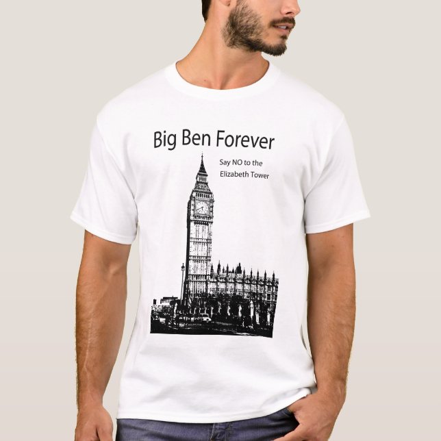 Big Ben Forever Tröja (Framsida)