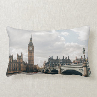 Big Ben i London Pillow Lumbarkudde