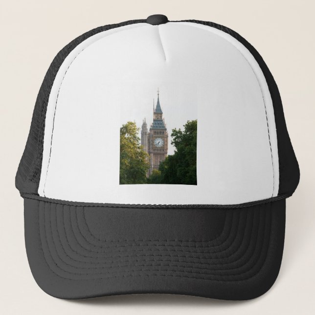 Big Ben London England Keps (Framsida)