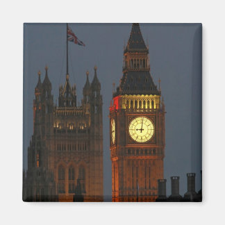 Big Ben-London-England Magnet