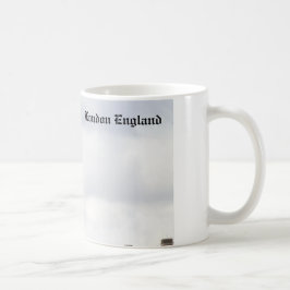 Big Ben, London England, Photography Kaffemugg