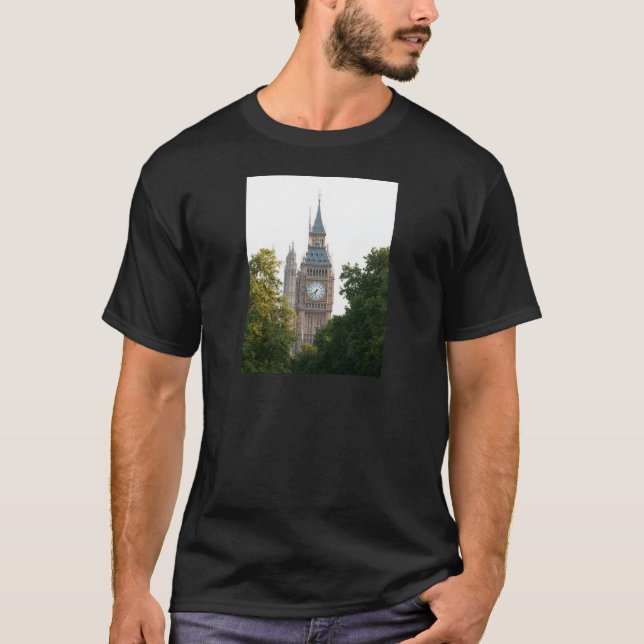Big Ben London England Tee (Framsida)