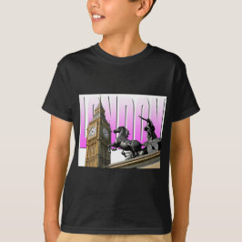 Big Ben-London-England Tee
