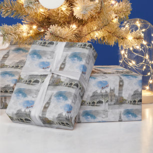 Big Ben, London, Förenade kungariket Presentpapper